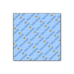 Prince Wood Print - 12x12 (Personalized)