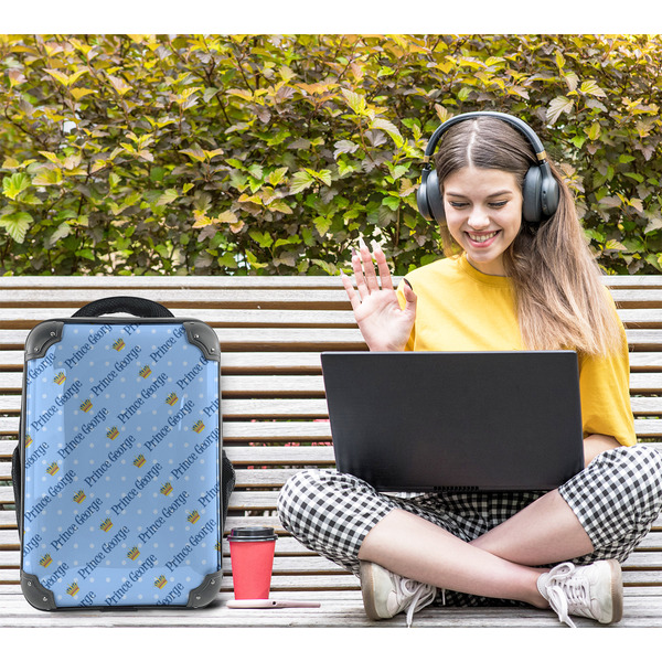 Prince 15" Backpack - LIFESTYLE