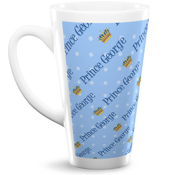 Custom Prince Latte Mug (Personalized)