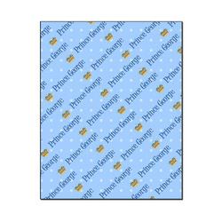 Prince Wood Print - 16x20 (Personalized)