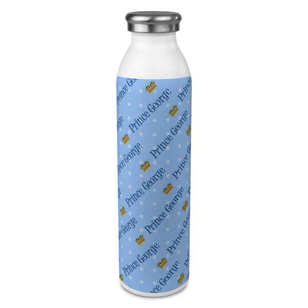 Custom Prince 20oz Stainless Steel Water Bottle - Full Print (Personalized)