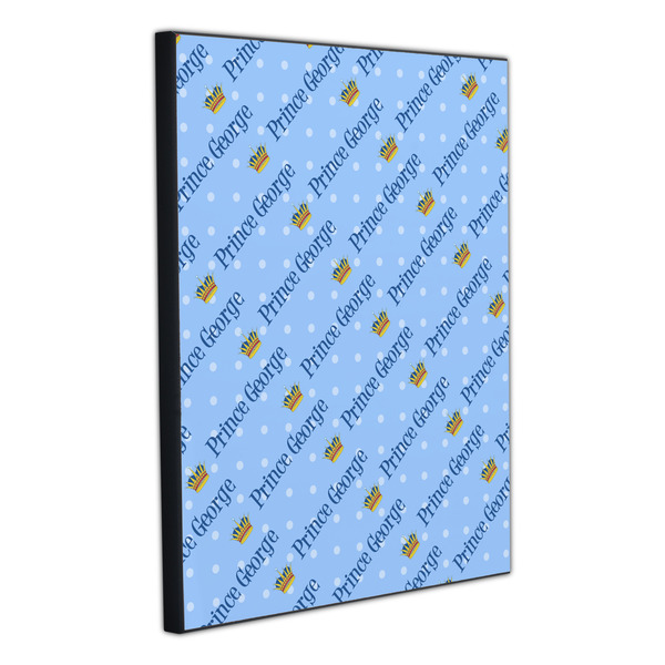 Prince 20x24 Wood Print - Angle View