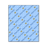 Prince Wood Print - 20x24 (Personalized)