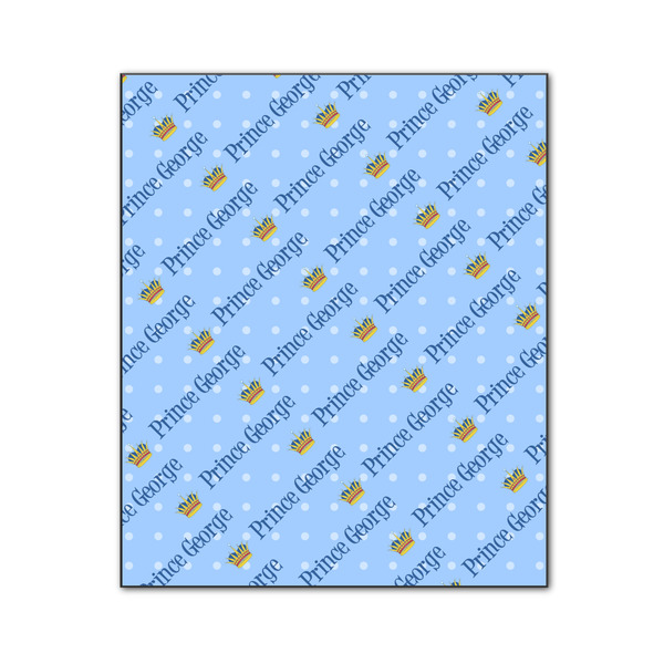 Prince 20x24 Wood Print - Front View