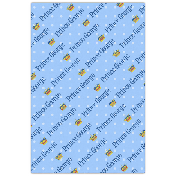 Prince 20x30 - Canvas Print - Front View