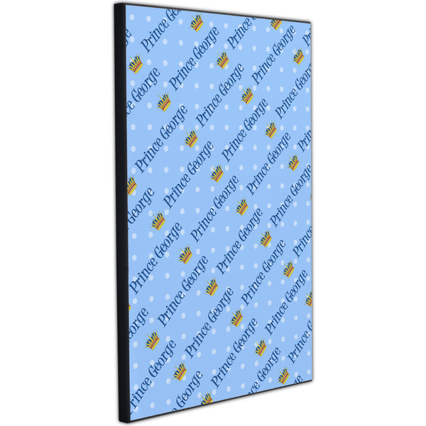 Prince 20x30 Wood Print - Angle View