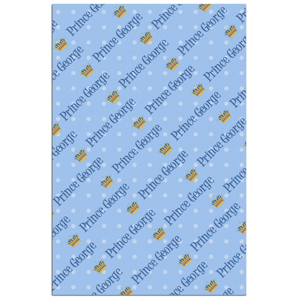 Custom Prince Poster - Matte - 24x36 (Personalized)