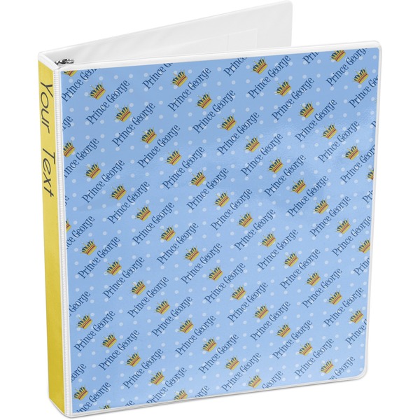 Prince 3-Ring Binder 3/4 - Main