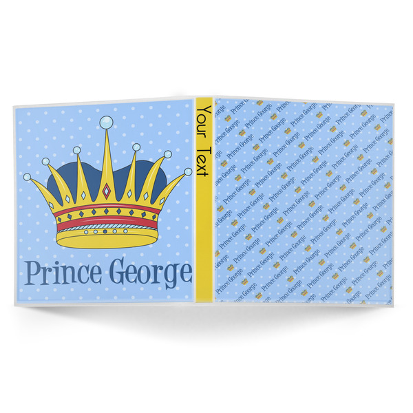 Prince 3-Ring Binder Approval- 1in