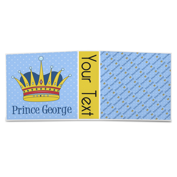 Prince 3-Ring Binder Approval- 3in