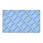 Prince 3' x 5' Indoor Area Rug (Personalized)