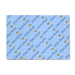 Prince 4' x 6' Patio Rug (Personalized)