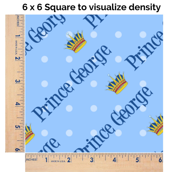 Prince 6x6 Swatch of Fabric