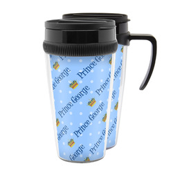 Prince Acrylic Travel Mug (Personalized)
