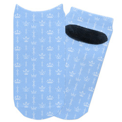 Prince Adult Ankle Socks