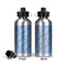 Prince Aluminum Water Bottle - Front and Back