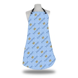 Prince Apron w/ Name All Over