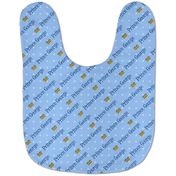 Prince Baby Bib - AFT flat