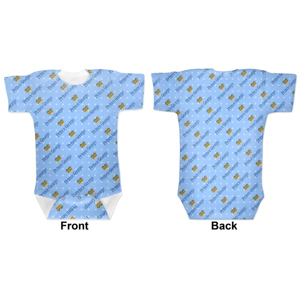 Prince Baby Bodysuit Approval