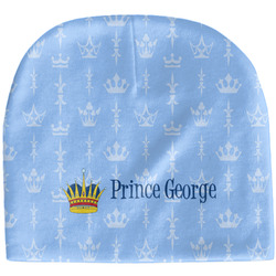 Prince Baby Hat (Beanie) (Personalized)