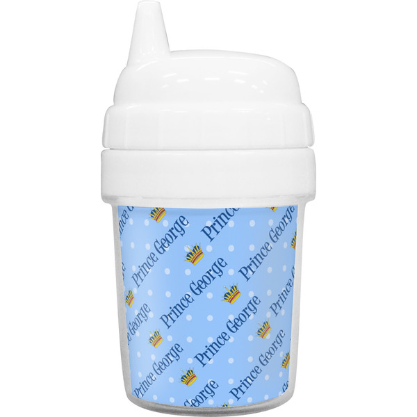 Custom Prince Baby Sippy Cup (Personalized)
