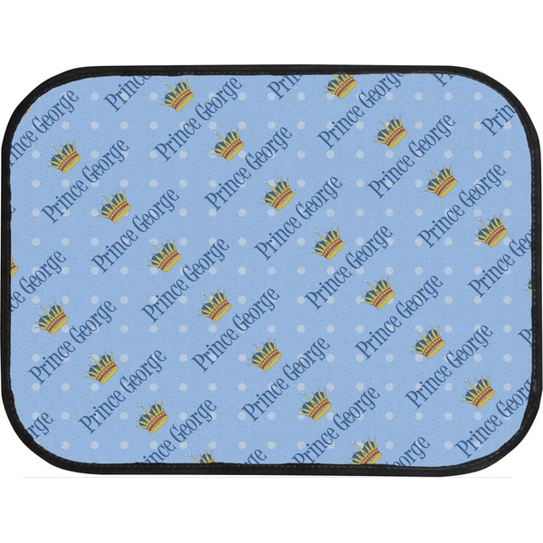 Prince Back Seat Car Mat