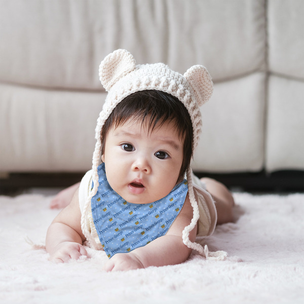 Prince Bandana Bib - (Lifestyle 2 girl)