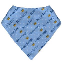 Prince Bandana Bib (Personalized)