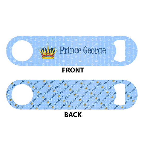 Prince Bar Bottle Opener - White - Approval