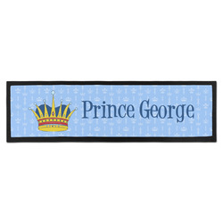 Prince Bar Mat - Large (Personalized)