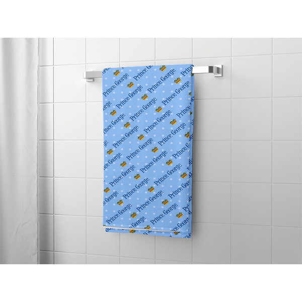 Prince Bath Towel - LIFESTYLE