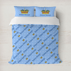 Prince Duvet Cover (Personalized)