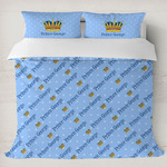 Prince Duvet Cover Set - King (Personalized)