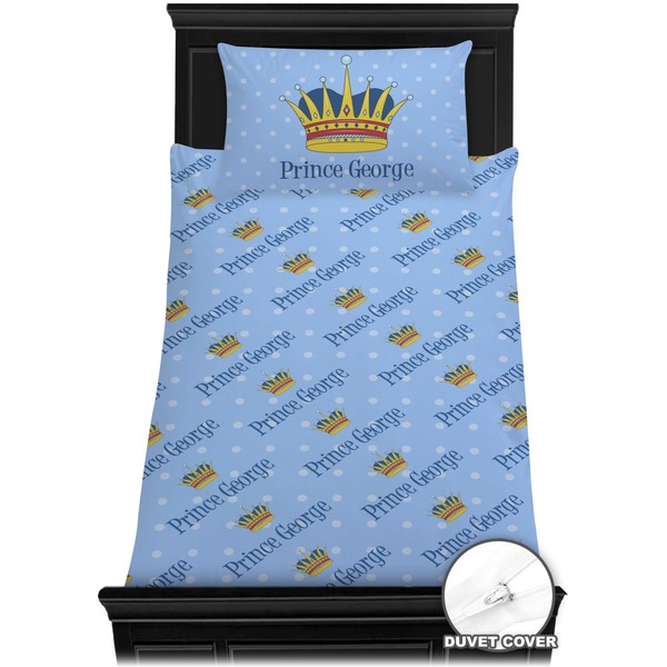 Prince Bedding Set (Twin) - Duvet