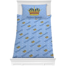 Prince Comforter Set - Twin XL (Personalized)