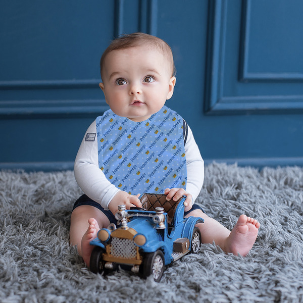 Prince Bib Lifestyle Boy