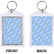 Prince Bling Keychain (Front + Back)