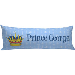 Prince Body Pillow Case (Personalized)