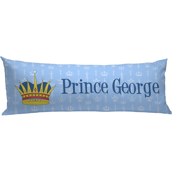 Custom Prince Body Pillow Case (Personalized)