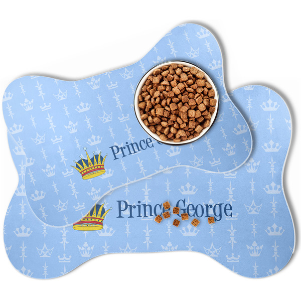 Prince Bone Shaped Dog Mats - MAIN