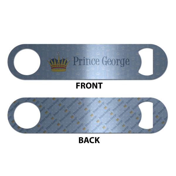 Prince Bottle Opener - Front & Back