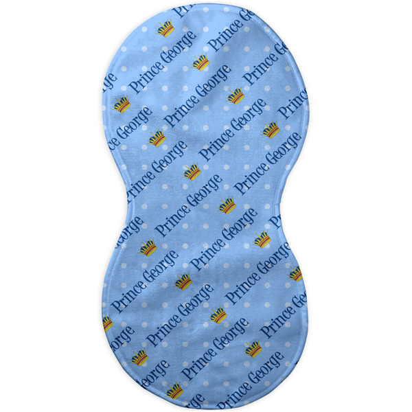 Prince Burp Peanut Shaped Flat