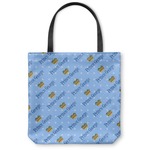 Prince Canvas Tote Bag (Personalized)