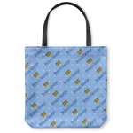 Prince Canvas Tote Bag - Small - 13"x13" (Personalized)