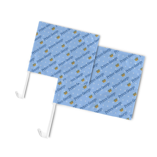 Prince Car Flags - PARENT MAIN (both sizes)