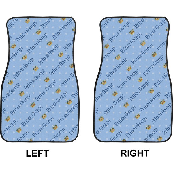 Prince Car Mat Front - Approval