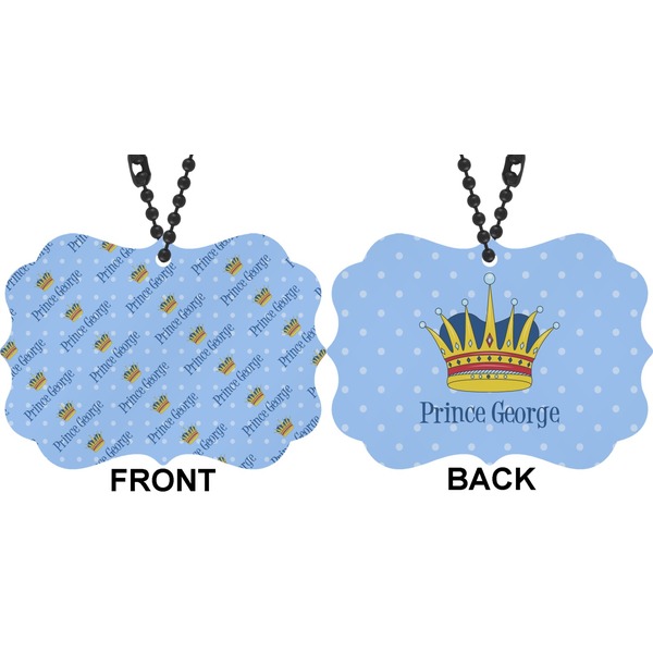 Prince Car Ornament (Approval)