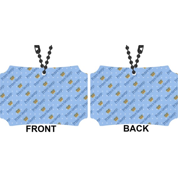 Prince Car Ornament - Berlin (Approval)