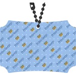 Prince Rear View Mirror Ornament (Personalized)