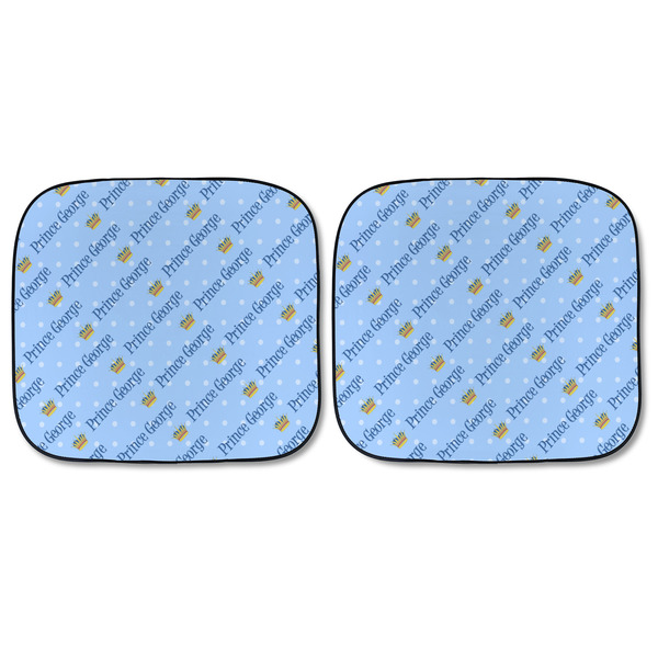 Prince Car Sun Shades - FRONT